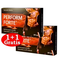 PERFORM FORTE - 10 cps