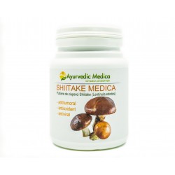 SHIITAKE MEDICA 100 Cps