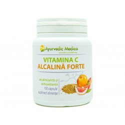 Vitamina C Alcalina Forte - 100 cps