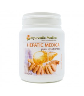 Hepatic Medica 100 cps