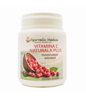 Vitamina C Naturala Plus