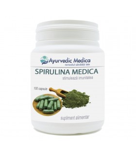 Spirulina Medica