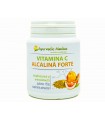 Vitamina C Alcalina Forte pulbere 6+4 GRATUIT