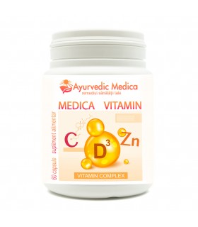 Medica Vitamin 60 cps