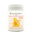 Vitamina D3 Naturală, 4000ui, 60 cps