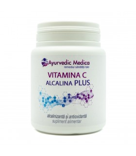 Vitamina C Alcalină Plus 100 gr