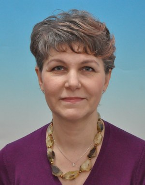 Dr Irina Cotea