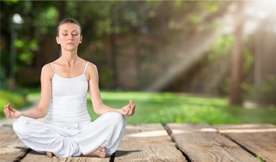 Meditația ca metodă alternativă în cancer