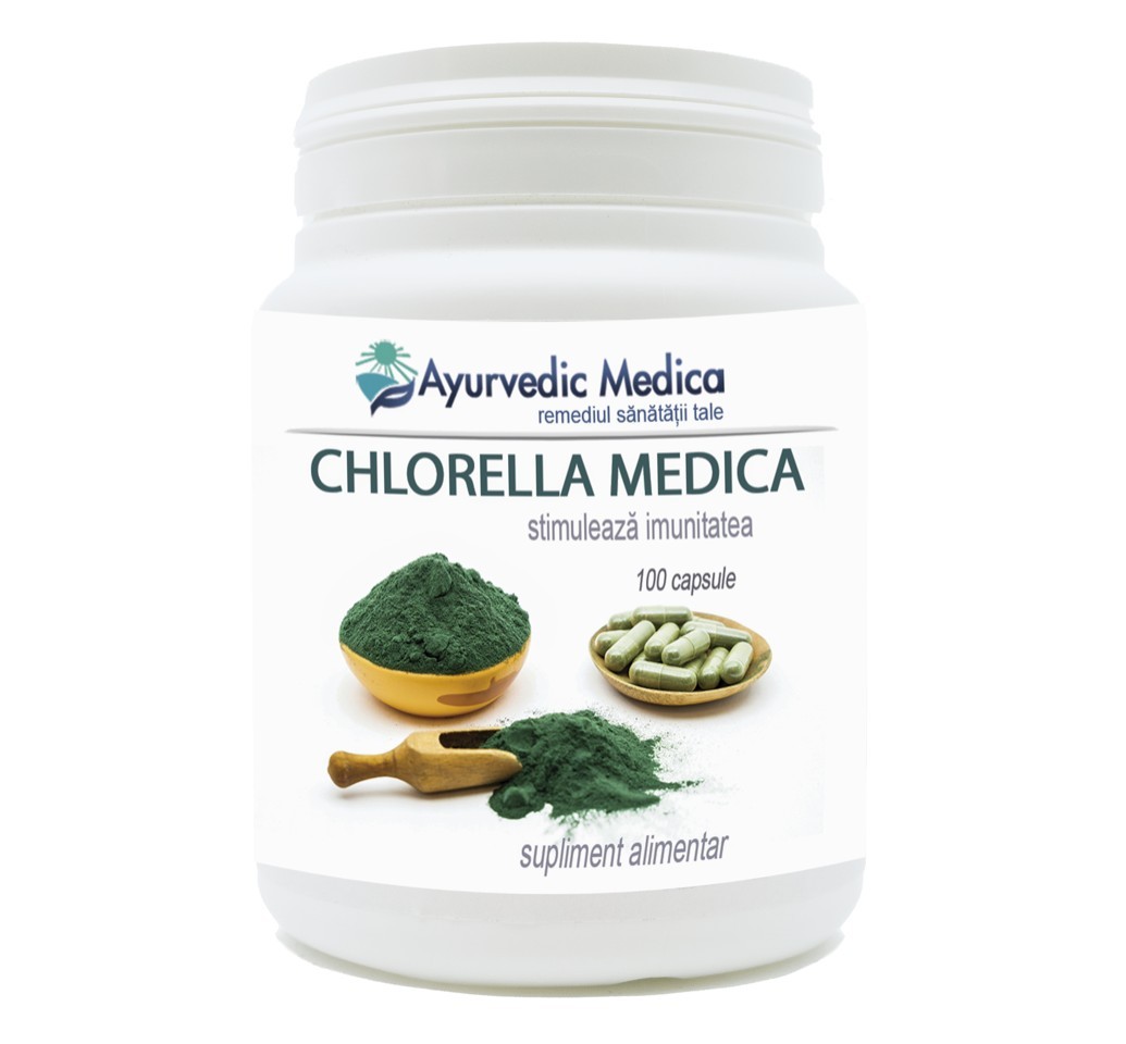 Chlorella Medica