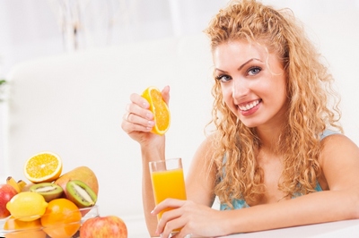 Vitamina C te ajuta sa slabesti